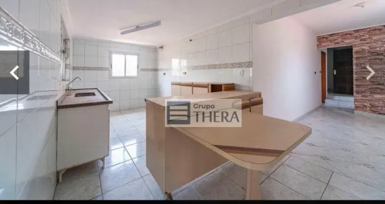 Sobrado com 4 Quartos à venda, 270m² no Vila Humaitá, Santo André