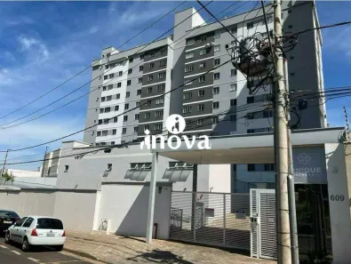 Apartamento com 2 Quartos à venda, 39m² no Residencial Doutor Abel Reis, Uberaba