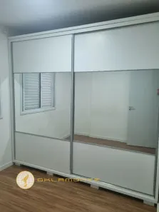 Apartamento com 2 Quartos para alugar, 55m² no Demarchi, São Bernardo do Campo