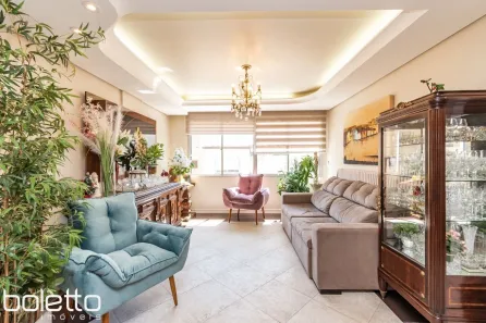 Apartamento com 3 Quartos à venda, 133m² no Petrópolis, Porto Alegre