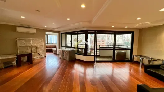 Apartamento com 4 Quartos para venda ou aluguel, 240m² no Indianópolis, São Paulo