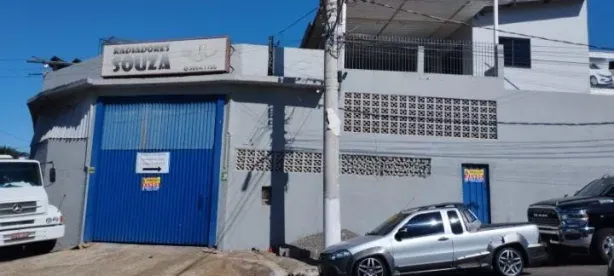 Galpão/Depósito/Armazém à venda, 258m² no Jardim São Gerônimo (Nova Veneza), Sumaré