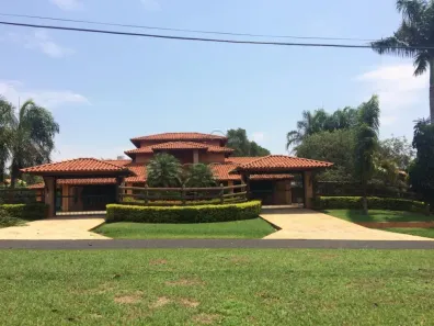 Casa de Condomínio com 4 Quartos à venda, 600m² no Residencial Jardim das Acácias Sul, Mirassol