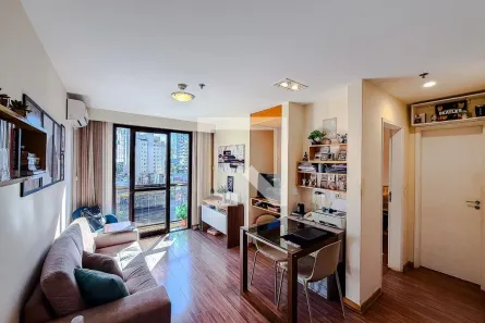 Kitnet com 1 Quarto à venda, 33m² no Vila Mariana, São Paulo