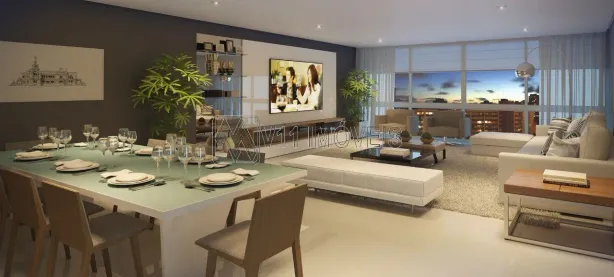 Apartamento com 3 Quartos à venda, 209m² no Tristeza, Porto Alegre