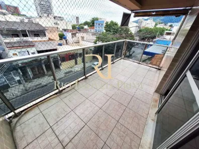Apartamento com 2 Quartos à venda, 73m² no Andaraí, Rio de Janeiro