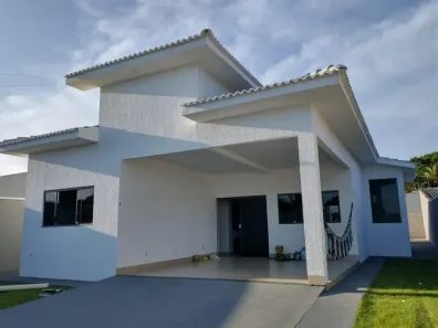 Casa com 3 Quartos à venda, 213m² no Parque Veiga Jardim, Aparecida de Goiânia