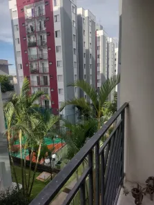Apartamento com 2 Quartos à venda, 50m² no Vila Carmosina, São Paulo