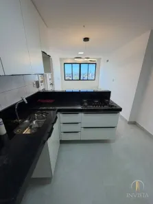 Apartamento com 1 Quarto para alugar, 32m² no Bessa, João Pessoa