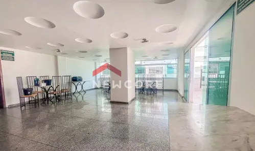 Apartamento com 3 Quartos à venda, 90m² no Santo Antônio, Belo Horizonte