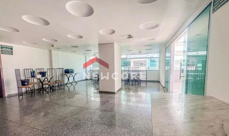 Apartamento com 3 quartos — Santo Antônio, Belo Horizonte