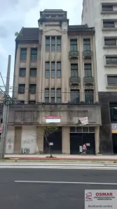 Ponto Comercial à venda, 1428m² no Centro, Santos