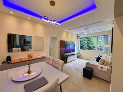 Apartamento com 3 Quartos à venda, 106m² no Icaraí, Niterói