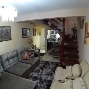 Sobrado com 3 Quartos à venda, 125m² no Parque Continental, Guarulhos