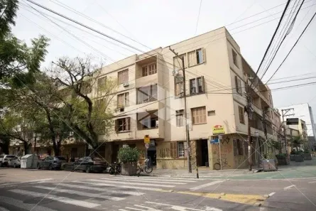 Apartamento com 2 Quartos à venda, 58m² no Cidade Baixa, Porto Alegre