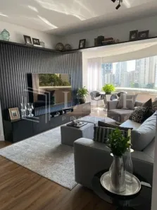 Apartamento com 2 Quartos à venda, 118m² no Brooklin Paulista, São Paulo