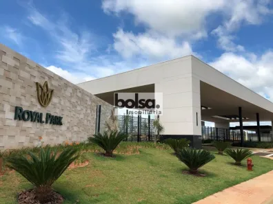 Lote/Terreno à venda, 327m² no Royal Park, Presidente Prudente