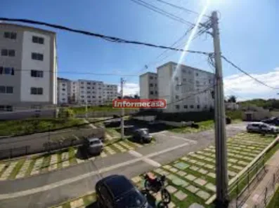 Apartamento com 2 Quartos à venda, 42m² no Monjolos, São Gonçalo