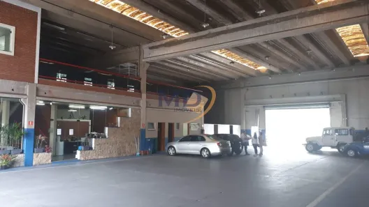 Galpão/Depósito/Armazém para alugar, 1350m² no Santana, Ribeirão Pires