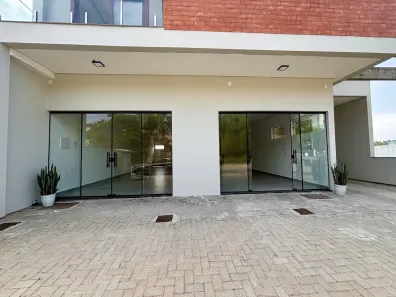 Ponto Comercial para alugar, 200m² no Campo Duna, Garopaba