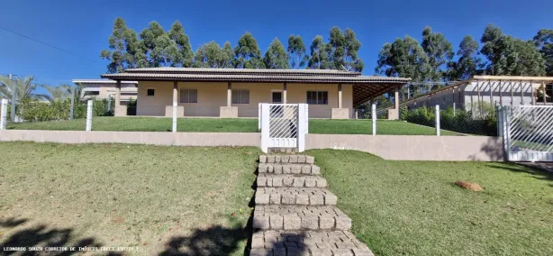 Fazenda/Sítio com 3 Quartos à venda, 220m² no Loteamento Recanto das Flores, Pinhalzinho