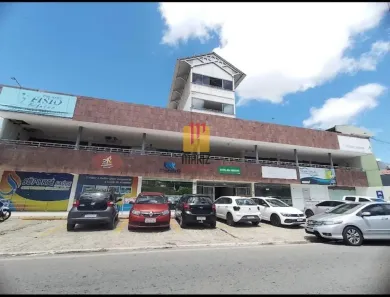 Sala Comercial para alugar, 45m² no Pinheiro, Maceió