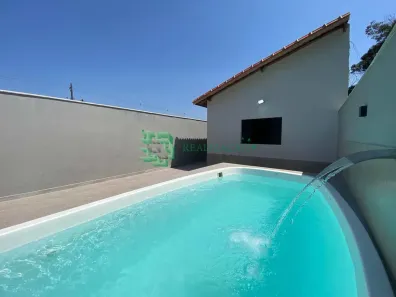 Casa com 2 Quartos à venda, 100m² no Balneário Flórida Mirim, Mongaguá