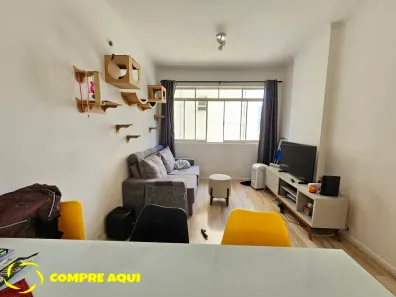 Apartamento com 1 Quarto à venda, 55m² no Consolação, São Paulo