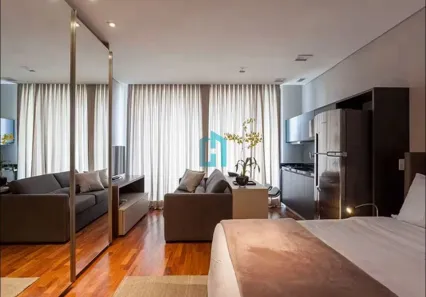 Apartamento com 1 Quarto à venda, 35m² no Vila Olímpia, São Paulo