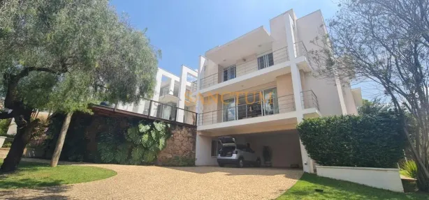 Casa de Condomínio com 6 Quartos à venda, 700m² no Loteamento Arboreto dos Jequitibás (Sousas), Campinas