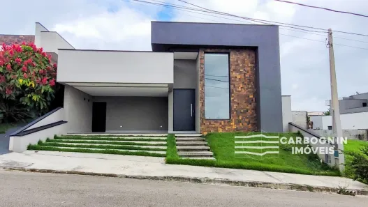 Casa de Condomínio com 3 Quartos à venda, 160m² no Condomínio Terras do Vale, Caçapava