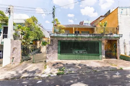Sobrado com 6 Quartos à venda, 311m² no Jardim Umuarama, São Paulo
