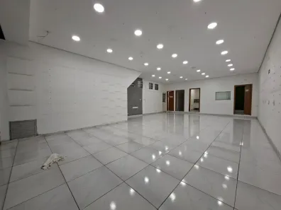 Ponto Comercial à venda, 138m² no Taboão, São Bernardo do Campo