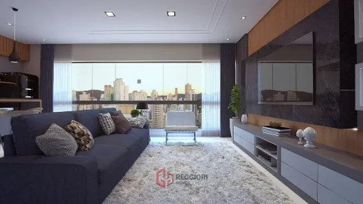 Apartamento com 4 Quartos à venda, 176m² no Centro, Balneário Camboriú