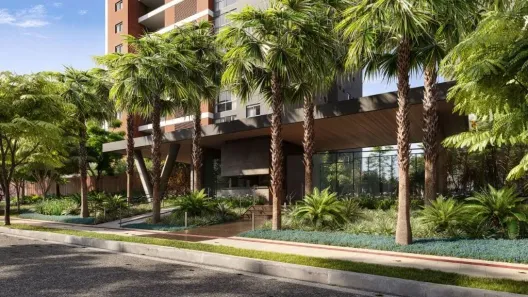 Apartamento com 3 Quartos à venda, 213m² no Gleba Fazenda Palhano, Londrina