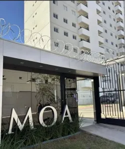Apartamento com 2 Quartos para venda ou aluguel, 49m² no Morada do Ouro, Cuiabá