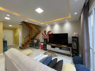 Casa de Condomínio com 3 Quartos para alugar, 155m² no Centro, Canoas