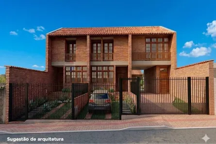 Lote/Terreno à venda, 387m² no Santo André, Belo Horizonte