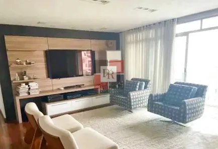 Apartamento com 3 Quartos à venda, 203m² no Campo Belo, São Paulo