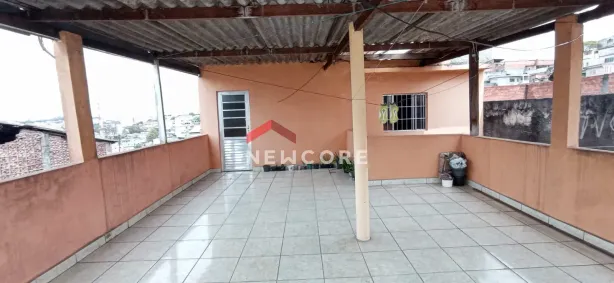 Casa com 4 Quartos à venda, 112m² no Casa Grande, Diadema