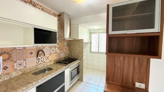 Apartamento com 2 Quartos à venda, 62m² no Setor Negrão de Lima, Goiânia
