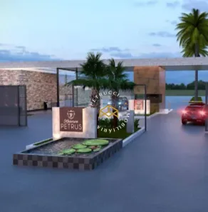 Lote/Terreno à venda, 1064m² no Jardim Morumbi, Indaiatuba