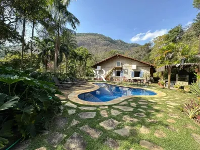 Casa com 5 Quartos à venda, 5066m² no Pedro do Rio, Petrópolis
