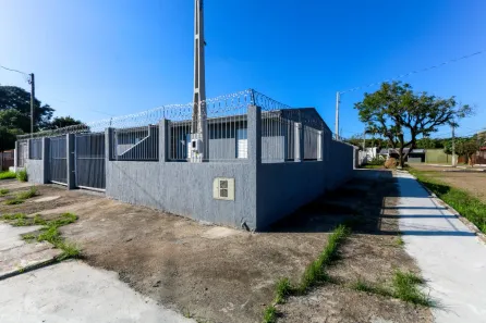 Casa com 2 Quartos para alugar, 60m² no Harmonia, Canoas