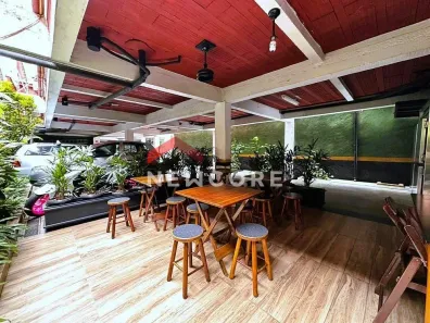 Prédio Comercial com 1 Quarto à venda, 895m² no Barra Funda, São Paulo