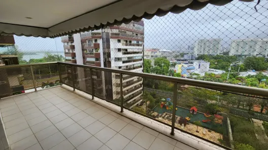 Apartamento com 3 Quartos à venda, 116m² no Barra Olímpica, Rio de Janeiro