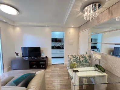 Apartamento com 2 Quartos à venda, 49m² no Jardim Myrian Moreira da Costa, Campinas