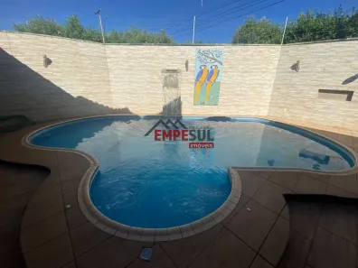 Casa com 5 Quartos à venda, 298m² no Plano Diretor Sul, Palmas