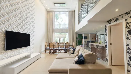 Sobrado com 4 Quartos à venda, 224m² no Santa Genoveva, Goiânia
