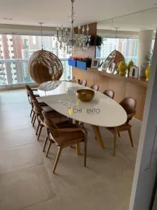 Apartamento com 3 Quartos à venda, 271m² no Jardim Vila Mariana, São Paulo